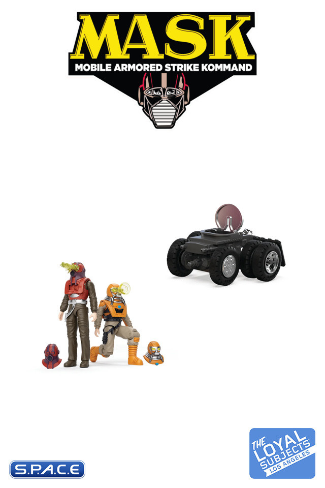 Mobile Defense Unit Rhino (M.A.S.K.)