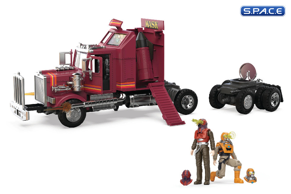 Mobile Defense Unit Rhino (M.A.S.K.)