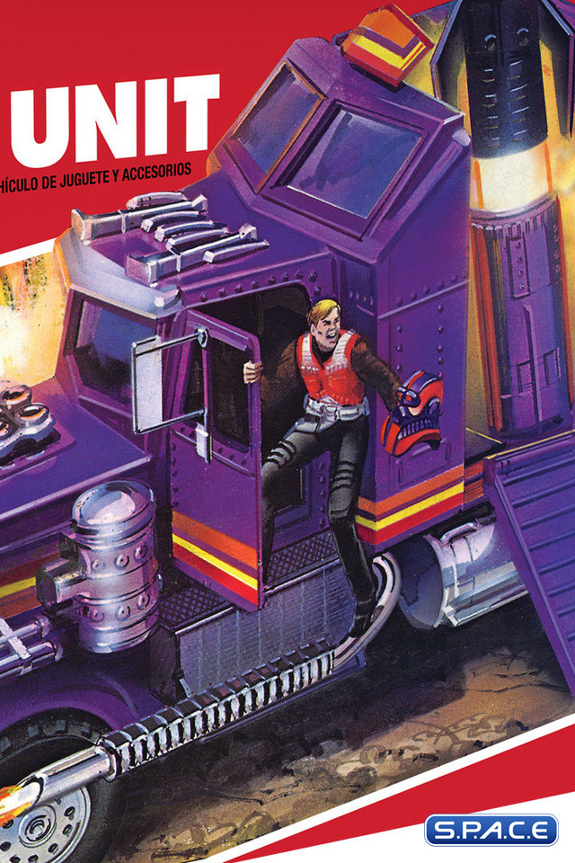 Mobile Defense Unit Rhino SDCC 2025 Exclusive (M.A.S.K.)