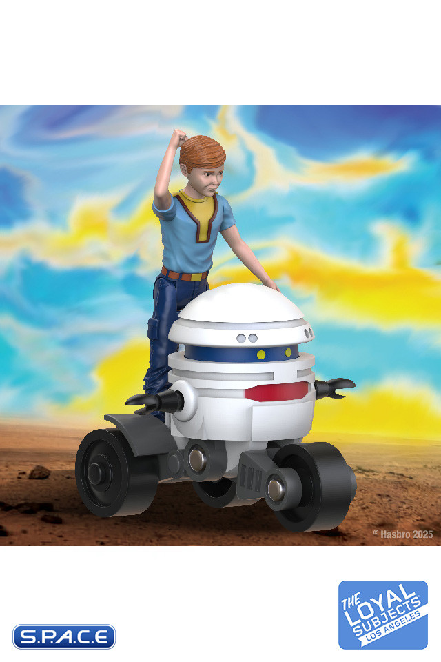 Mobile Defense Unit Rhino SDCC 2025 Exclusive (M.A.S.K.)