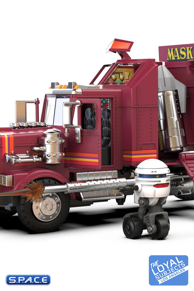 Mobile Defense Unit Rhino SDCC 2025 Exclusive (M.A.S.K.)