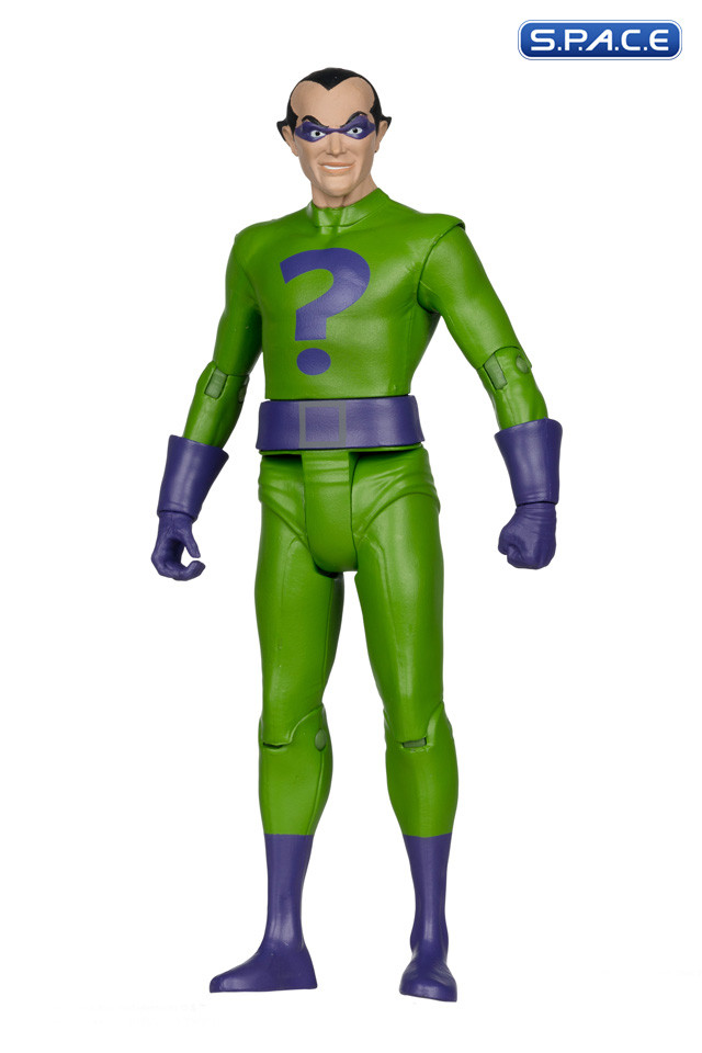 Riddler from Super Friends - Platinum Edition (DC Retro)