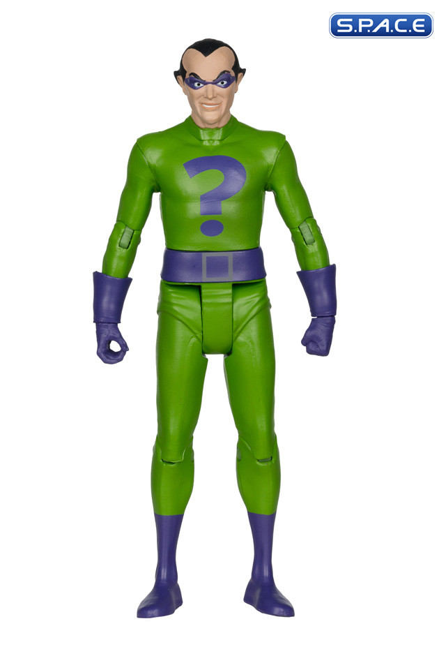 Riddler from Super Friends - Platinum Edition (DC Retro)