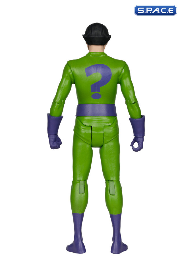 Riddler from Super Friends - Platinum Edition (DC Retro)