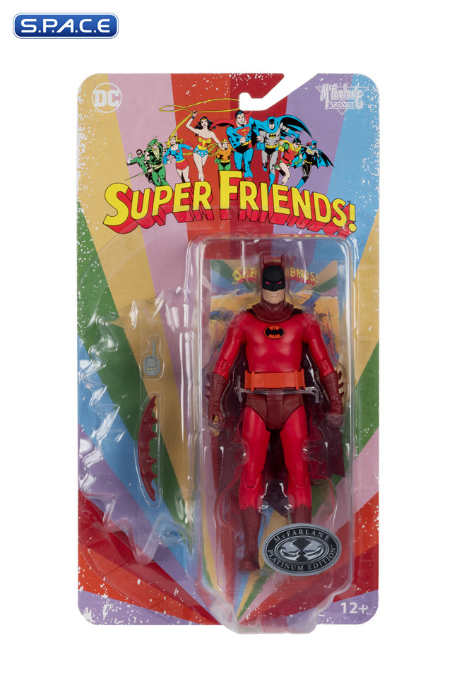 Batman from Super Friends - Platinum Edition (DC Retro)