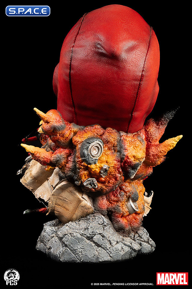 Deadpool Fine Art Bust (Marvel)