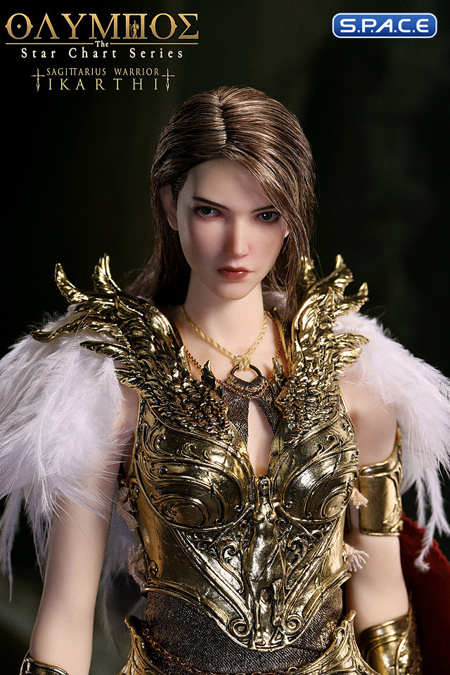 1/6 Scale Sagittarius Warrior Ikarthi (Olympus: The Star Chart Series)