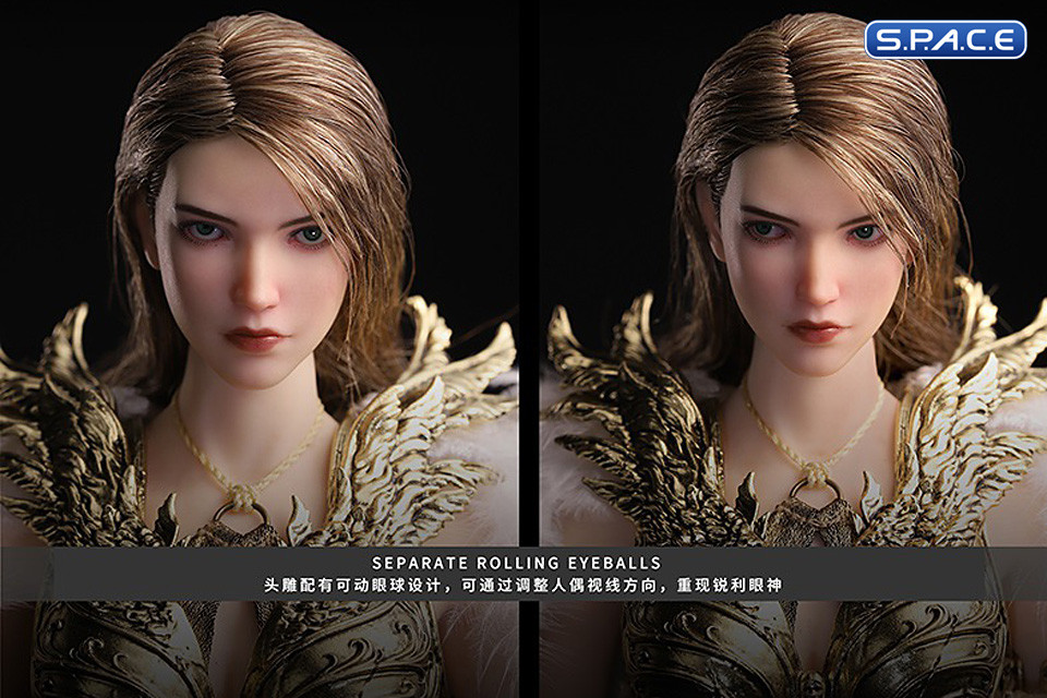 1/6 Scale Sagittarius Warrior Ikarthi (Olympus: The Star Chart Series)