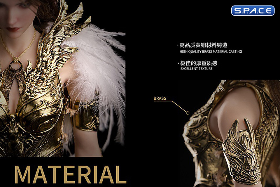 1/6 Scale Sagittarius Warrior Ikarthi (Olympus: The Star Chart Series)