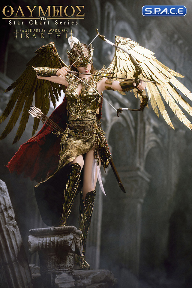1/6 Scale Sagittarius Warrior Ikarthi (Olympus: The Star Chart Series)
