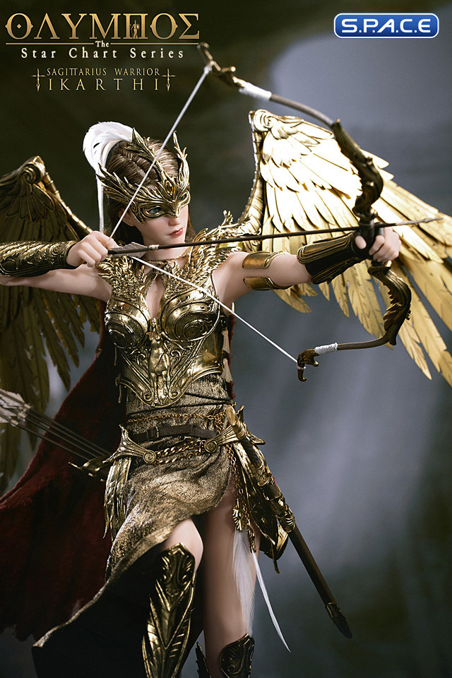 1/6 Scale Sagittarius Warrior Ikarthi (Olympus: The Star Chart Series)