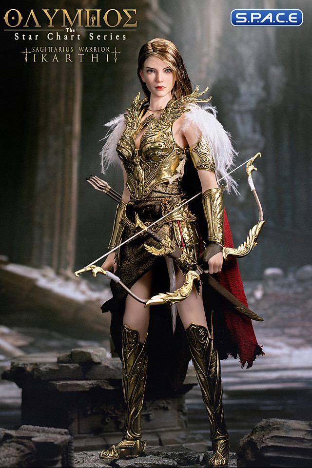 1/6 Scale Sagittarius Warrior Ikarthi (Olympus: The Star Chart Series)