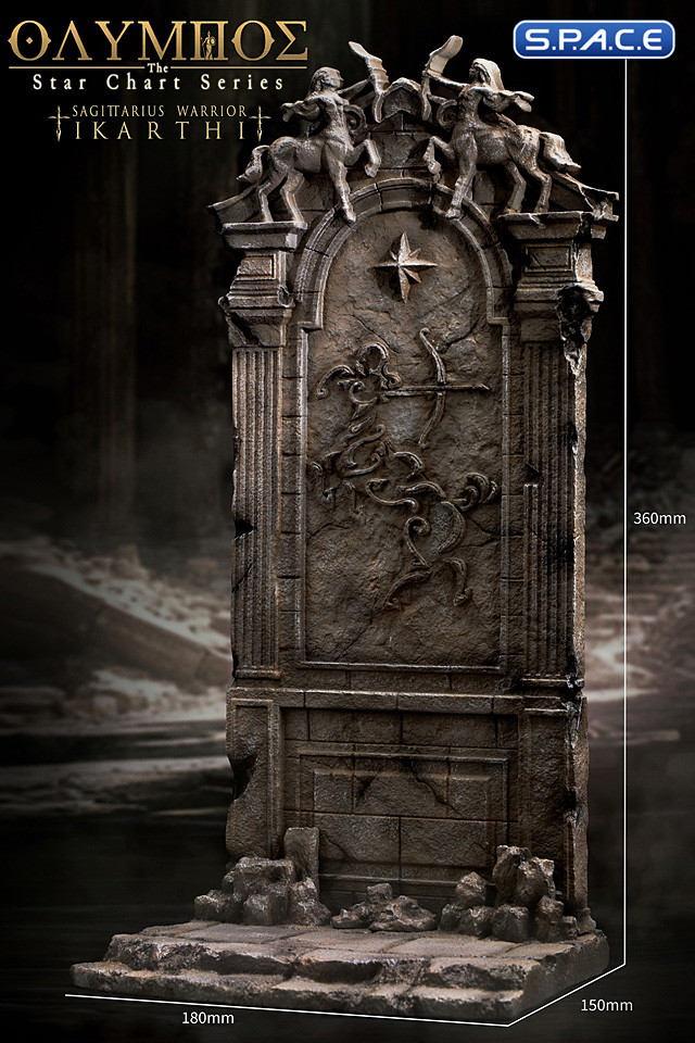 1/6 Scale Constellation Diorama Base (Olympus: The Star Chart Series)