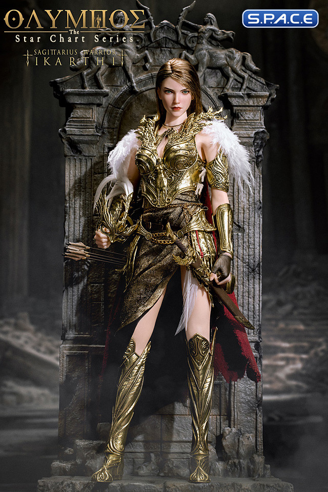 1/6 Scale Constellation Diorama Base (Olympus: The Star Chart Series)