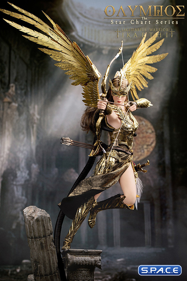 1/6 Scale Roman Ruins Diorama Base (Olympus: The Star Chart Series)