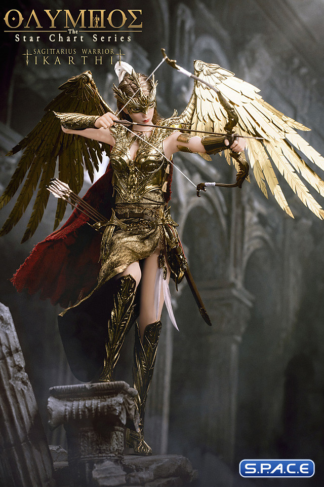 1/6 Scale Roman Ruins Diorama Base (Olympus: The Star Chart Series)