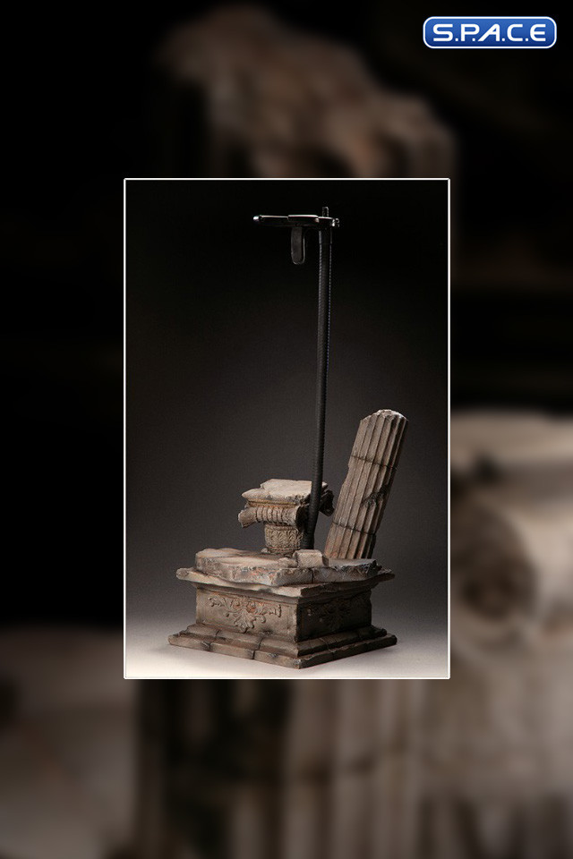 1/6 Scale Roman Ruins Diorama Base (Olympus: The Star Chart Series)