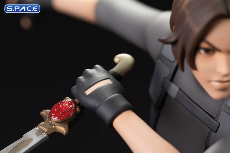 Lara Croft PVC Statue (Tomb Raider: The Legend of Lara Croft)