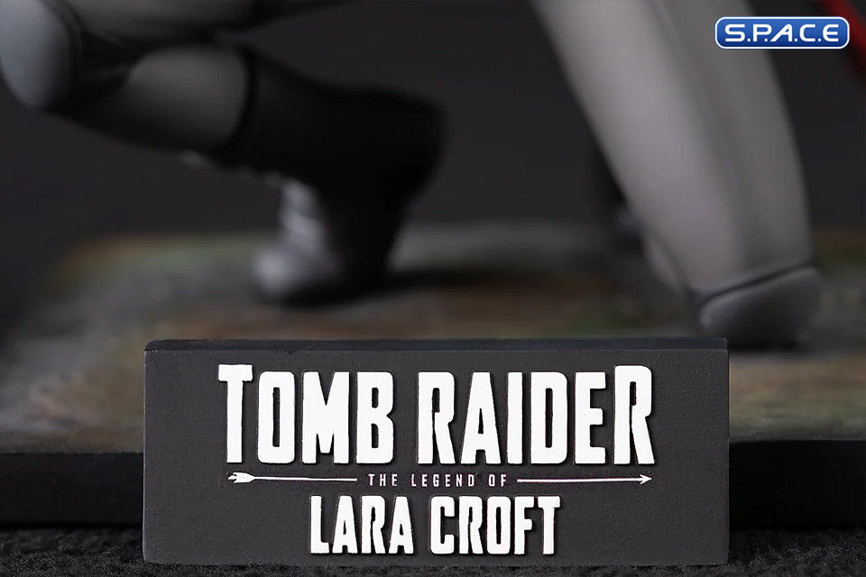 Lara Croft PVC Statue (Tomb Raider: The Legend of Lara Croft)