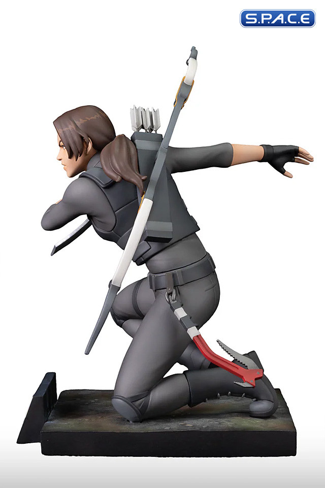 Lara Croft PVC Statue (Tomb Raider: The Legend of Lara Croft)