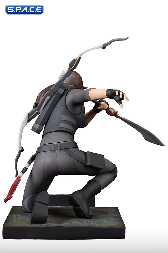 Lara Croft PVC Statue (Tomb Raider: The Legend of Lara Croft)