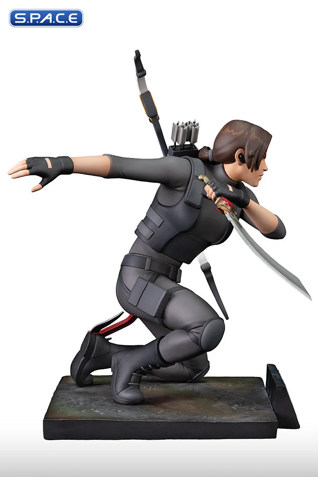 Lara Croft PVC Statue (Tomb Raider: The Legend of Lara Croft)