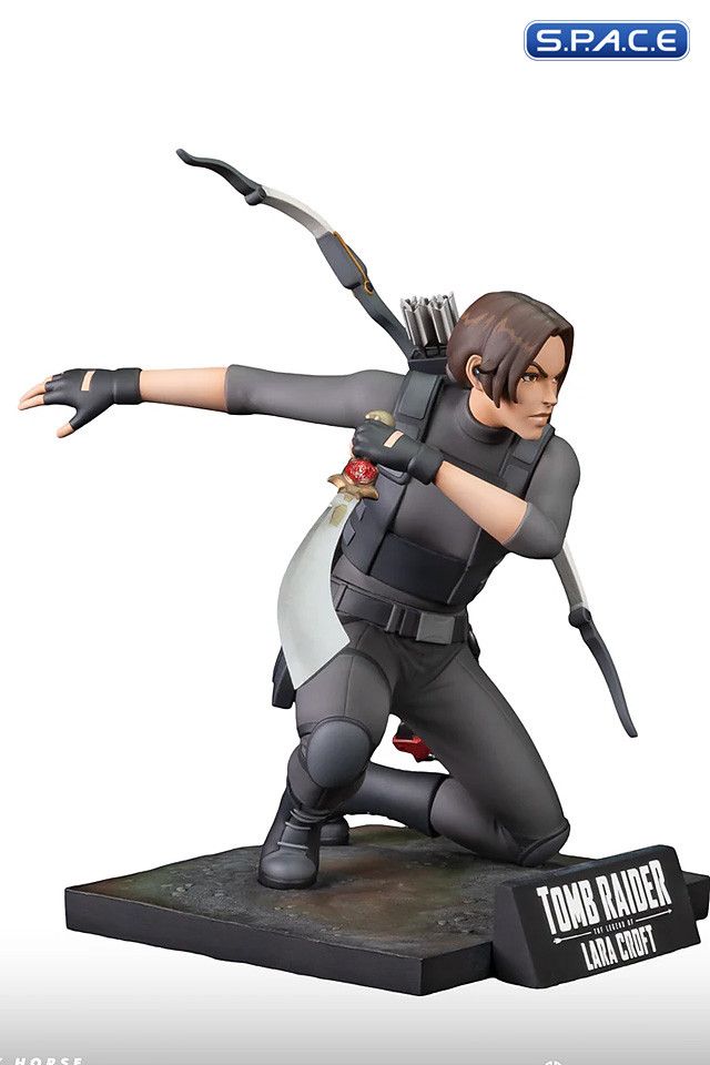 Lara Croft PVC Statue (Tomb Raider: The Legend of Lara Croft)