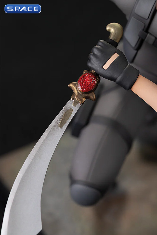 Lara Croft PVC Statue (Tomb Raider: The Legend of Lara Croft)