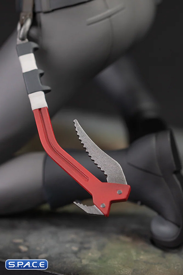 Lara Croft PVC Statue (Tomb Raider: The Legend of Lara Croft)