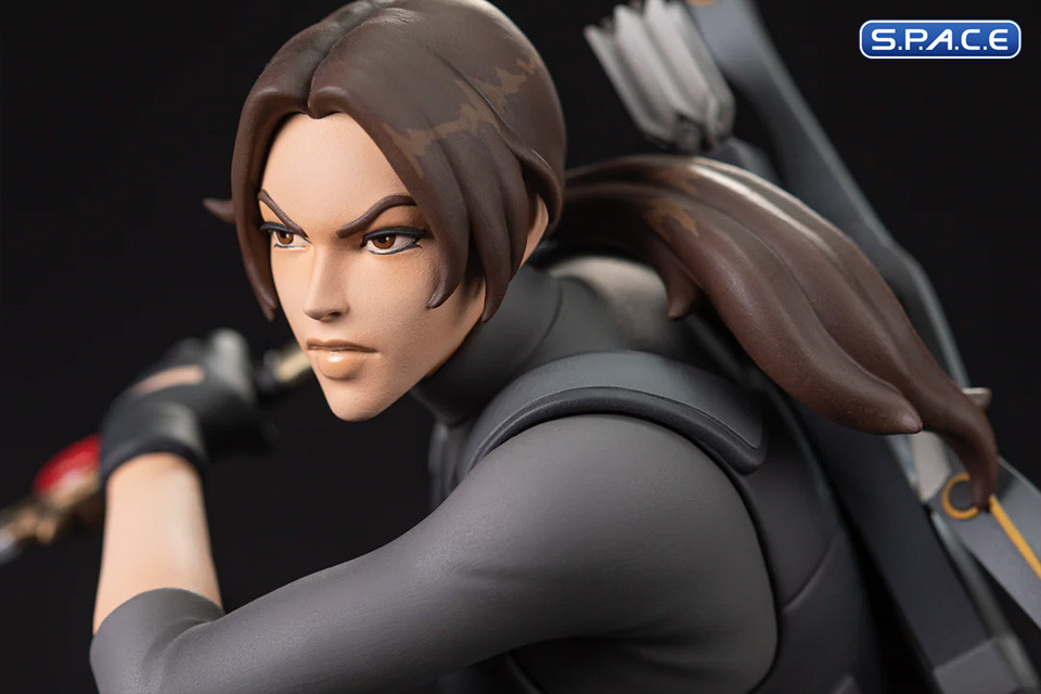 Lara Croft PVC Statue (Tomb Raider: The Legend of Lara Croft)