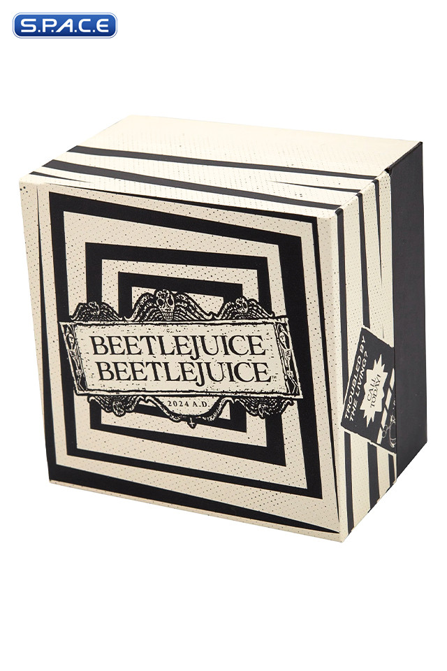 Beetlejuice and Dolores Ring Set (Beetlejuice Beetlejuice)