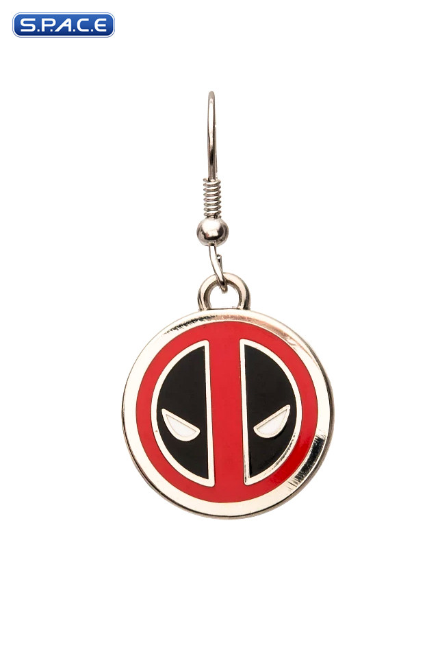 Deadpool and Wolverine Earrings Set (Deadpool & Wolverine)