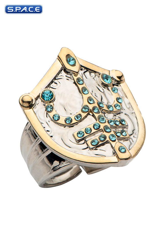 Dungeons & Dragons 6 Ring Set (Dungeons & Dragons)