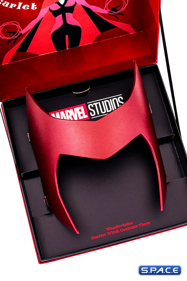 Scarlet Witchs Tiara (WandaVision)