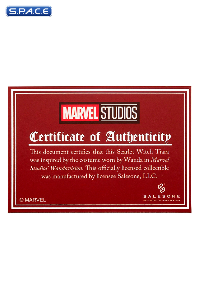 Scarlet Witchs Tiara (WandaVision)