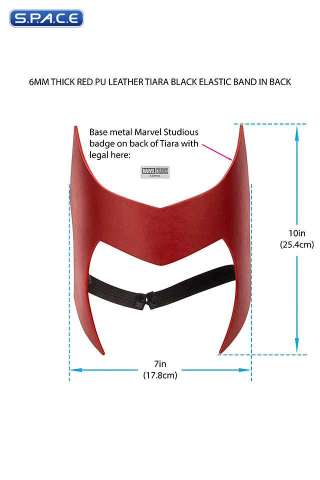 Scarlet Witchs Tiara (WandaVision)