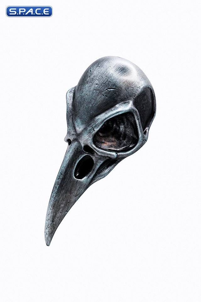 1:1 Yennefers Crystal Raven Skull Life-Size Replica (The Witcher 3: Wild Hunt)
