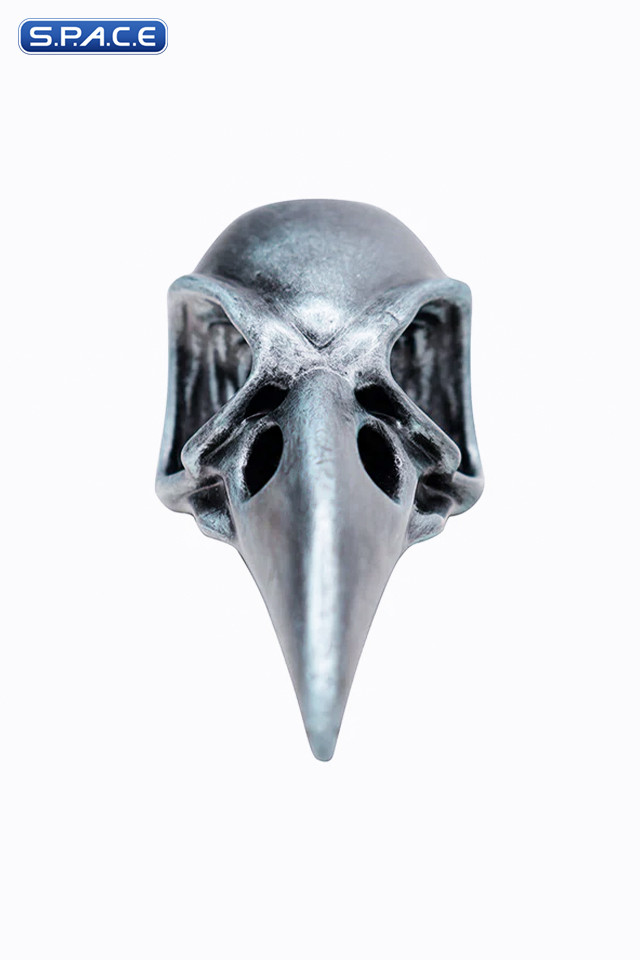 1:1 Yennefers Crystal Raven Skull Life-Size Replica (The Witcher 3: Wild Hunt)