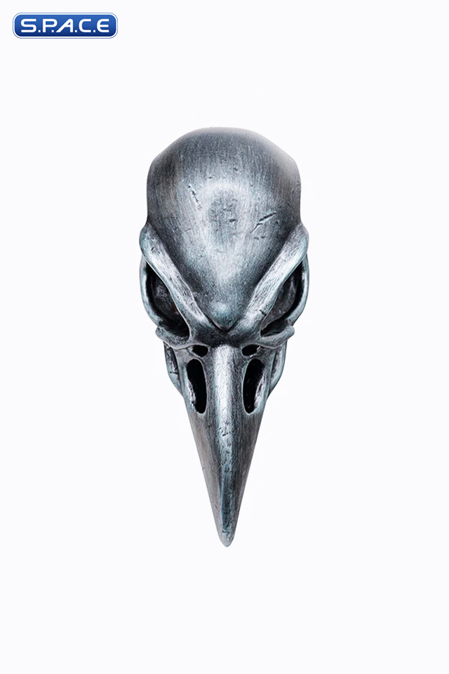 1:1 Yennefers Crystal Raven Skull Life-Size Replica (The Witcher 3: Wild Hunt)