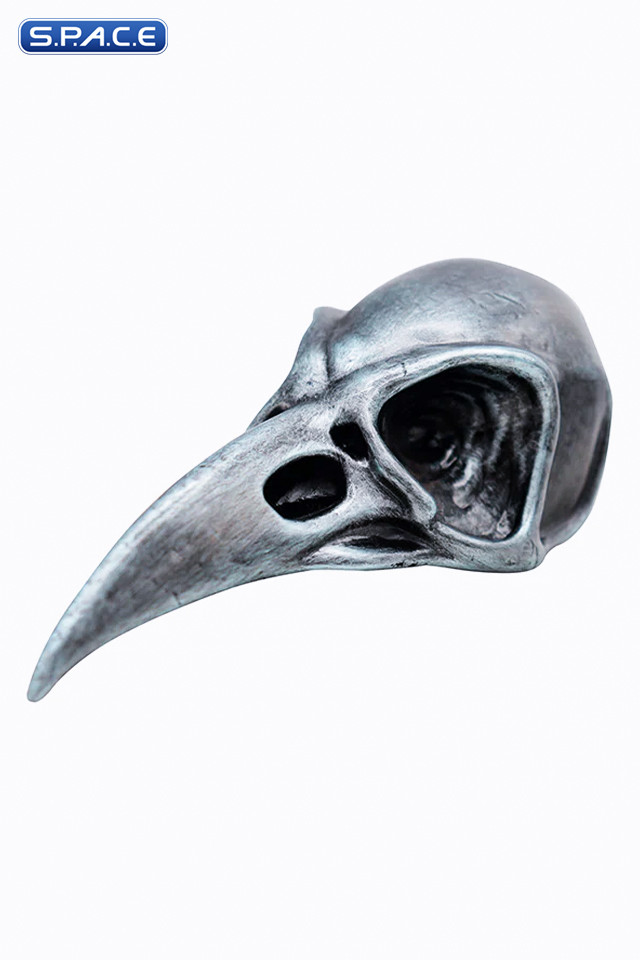 1:1 Yennefers Crystal Raven Skull Life-Size Replica (The Witcher 3: Wild Hunt)