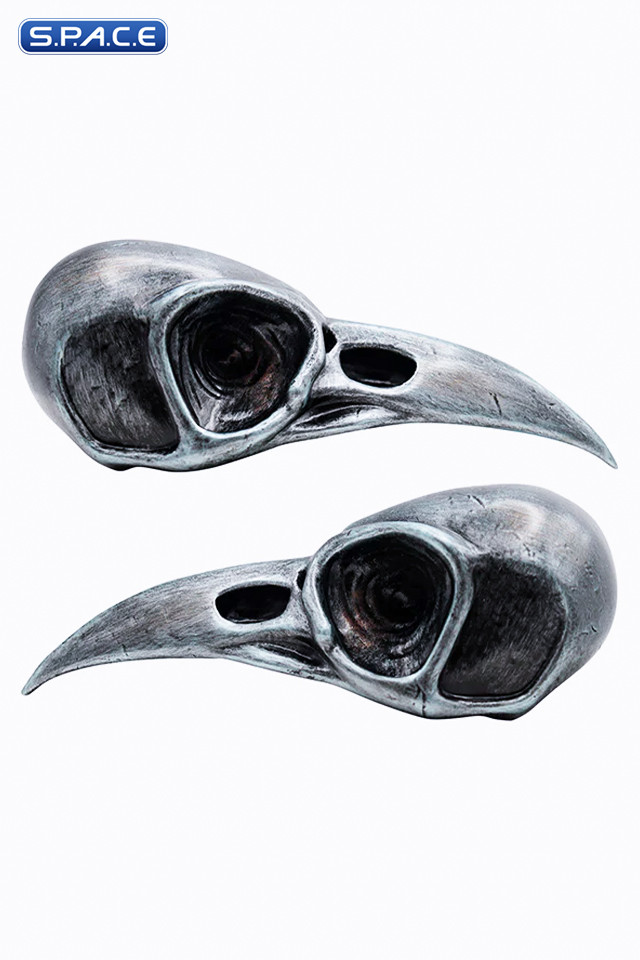 1:1 Yennefers Crystal Raven Skull Life-Size Replica (The Witcher 3: Wild Hunt)