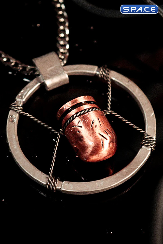 1:1 V´s Bullet Necklace Life-Size Replica (Cyberpunk 2077)