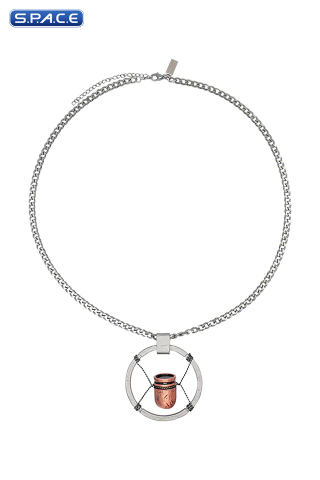 1:1 V´s Bullet Necklace Life-Size Replica (Cyberpunk 2077)