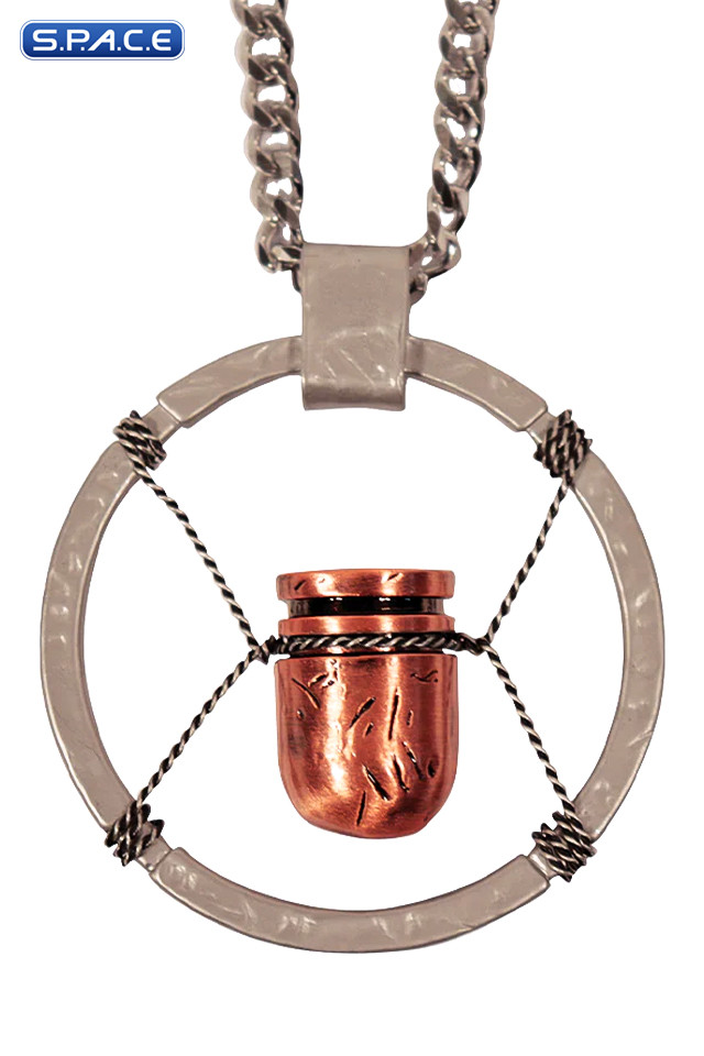 1:1 V´s Bullet Necklace Life-Size Replica (Cyberpunk 2077)