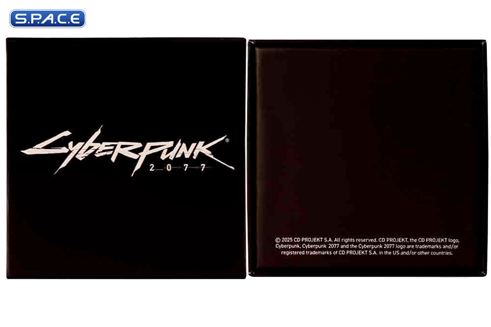 1:1 V´s Bullet Necklace Life-Size Replica (Cyberpunk 2077)