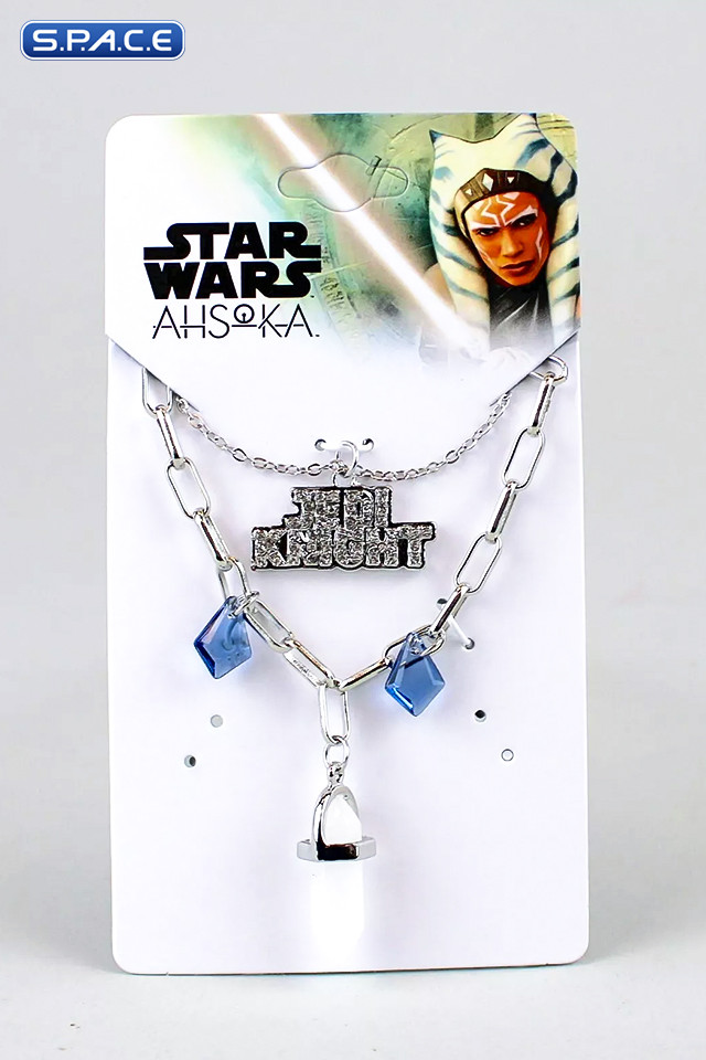 Ahsoka Tano Jedi Knight Necklace (Ahsoka)