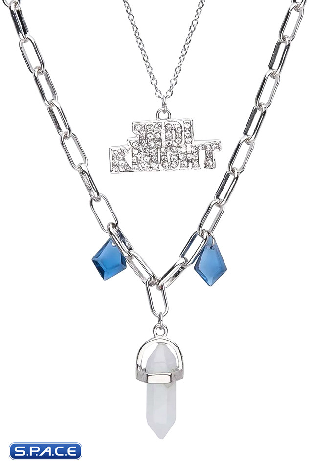 Ahsoka Tano Jedi Knight Necklace (Ahsoka)