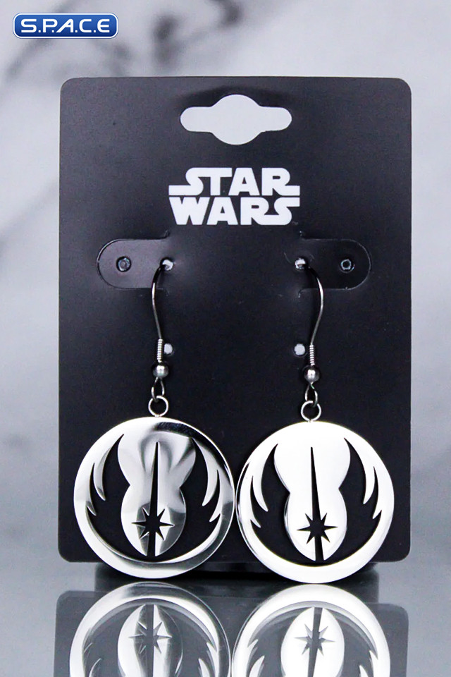 Jedi Order Earrings (Star Wars)