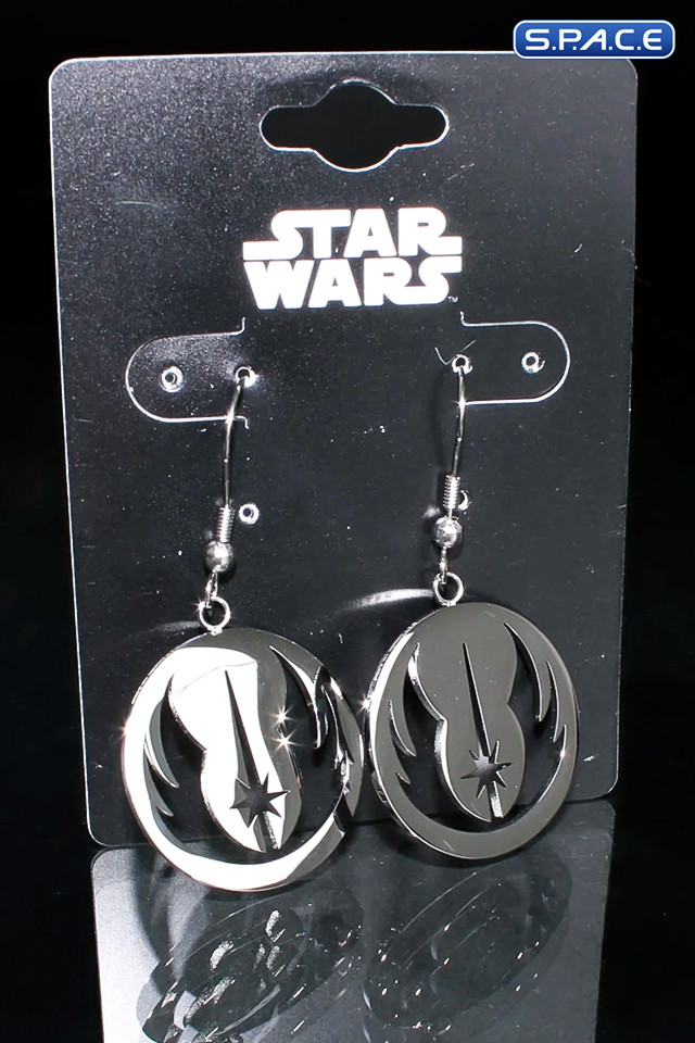 Jedi Order Earrings (Star Wars)