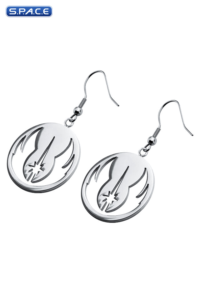 Jedi Order Earrings (Star Wars)